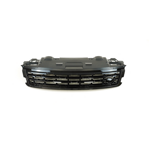 Matte black front grille option for Range Rover Sport L461