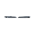 PLOMOR Range Rover Sport L461 LED DRL front bumper lights front view