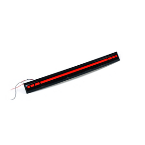 Night glow effect of PLOMOR Range Rover Sport L461 LED tailgate light bar