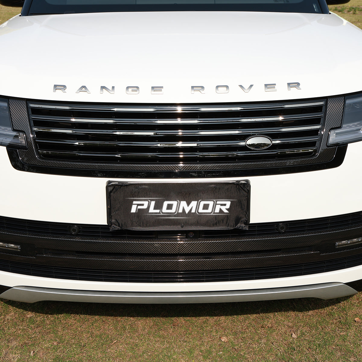 PLOMOR luxury SV style front grille for Range Rover L461