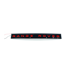 Full width rear LED light bar for Range Rover Sport L461 PLOMOR design