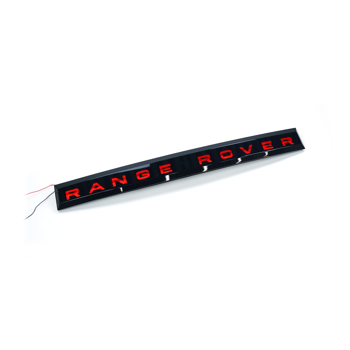 OEM fit installation points for PLOMOR L461 rear tailgate LED light bar