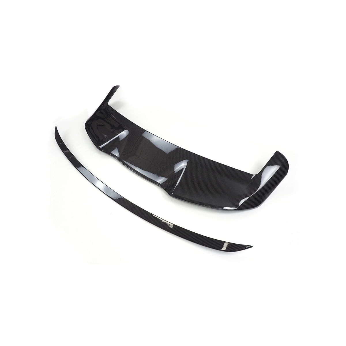 OEM fit alignment of roof and middle spoiler on Range Rover Sport L461