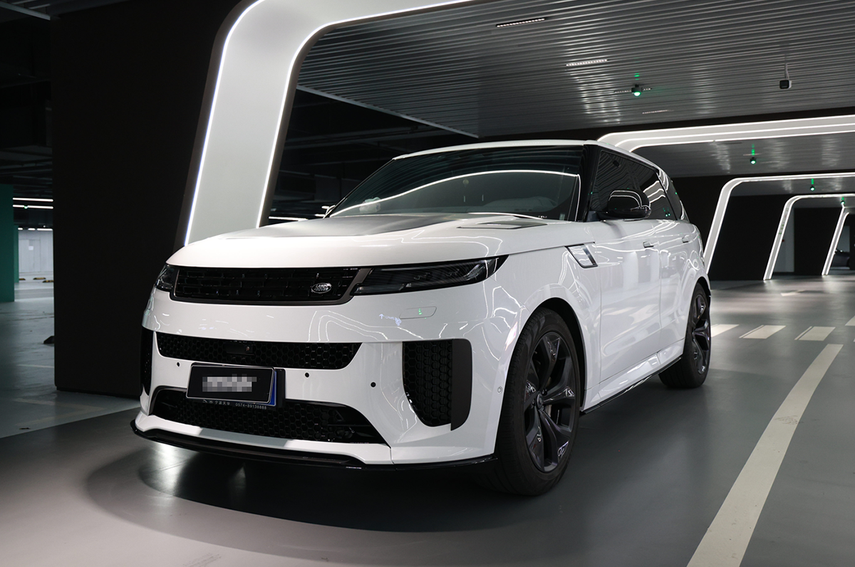SV Style Full Body Kit - PLOMOR Range Rover Sport L461 SV Style Body Kit (2023+) | ABS + Dry Carbon Fiber OEM Fit