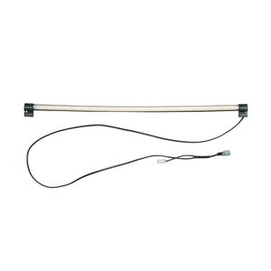 PLOMOR Defender LED Cargo Light Bar Installed | 5000K OEM Fit
