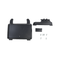 PLOMOR LC250 ABS Side Storage Box OE+ matte black exterior view