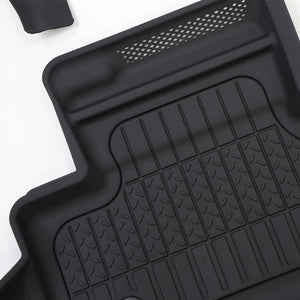 PLOMOR Toyota Land Cruiser LC250 floor mat package