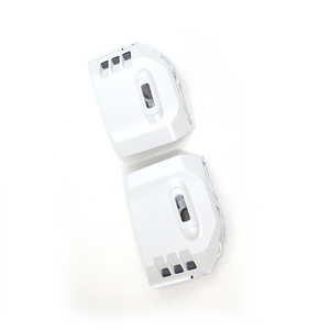 LC250 fog light frame retaining OE radar sensor position multifunction front bumper upgrade