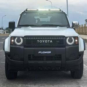 PLOMOR LC250 Roof Mounted LED Light Installe
