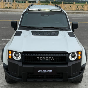 PLOMOR LC250 Roof Light Mounting Hardware