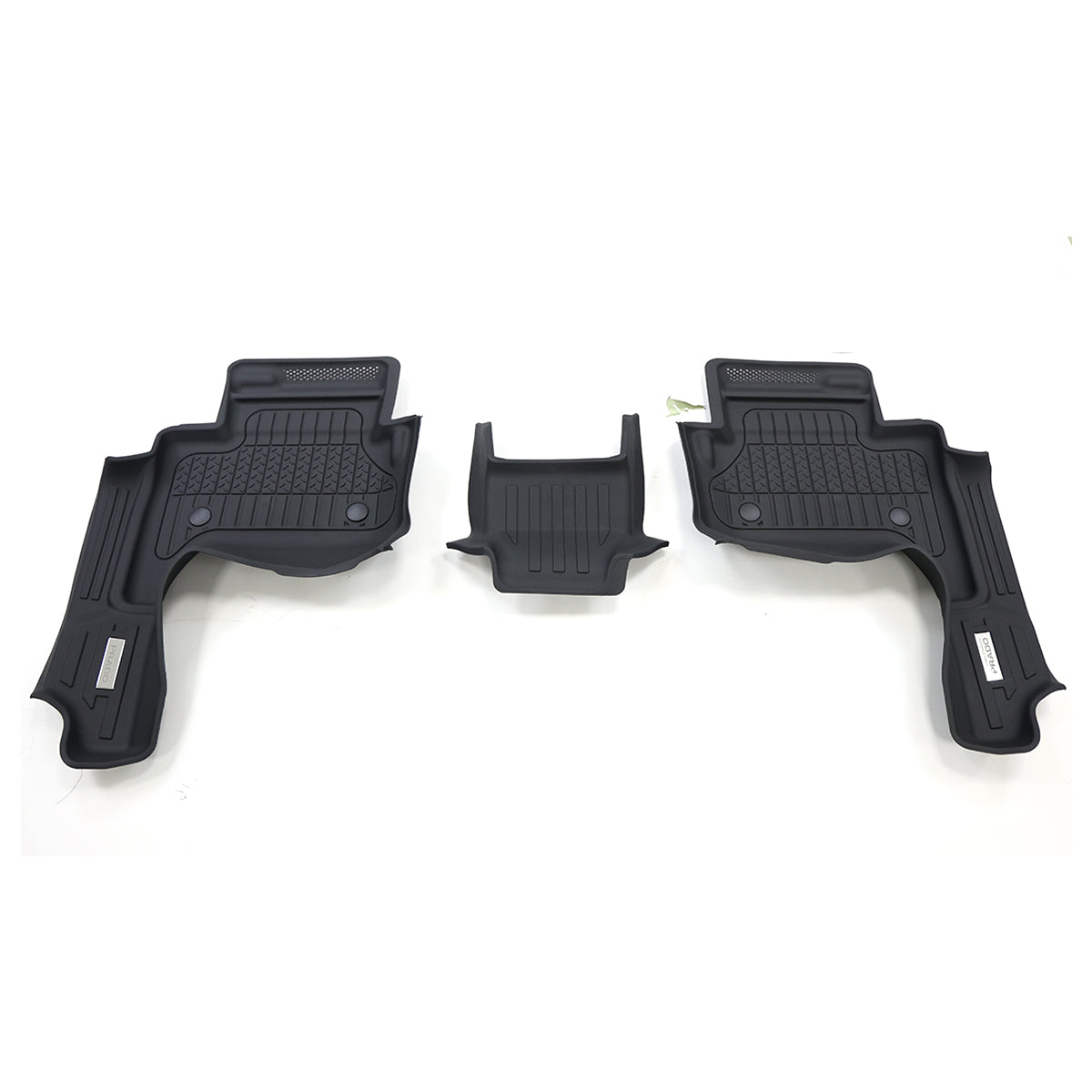 PLOMOR LC250 TPE floor mats packaging
