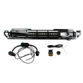 PLOMOR LED grille front view for Land Rover Defender 90/110/130
