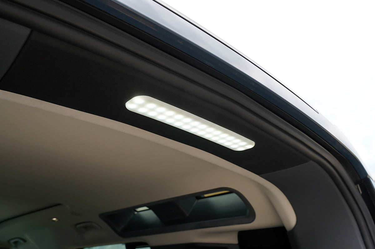 Rear Cargo Area Reading Light(Single Light) - PLOMOR Rear Cargo LED Roof Light for Land Rover Defender 90/110/130 (2020+)