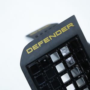 PLOMOR OEM Carbon Fibre OCTA Side Vent Rear View – Defender