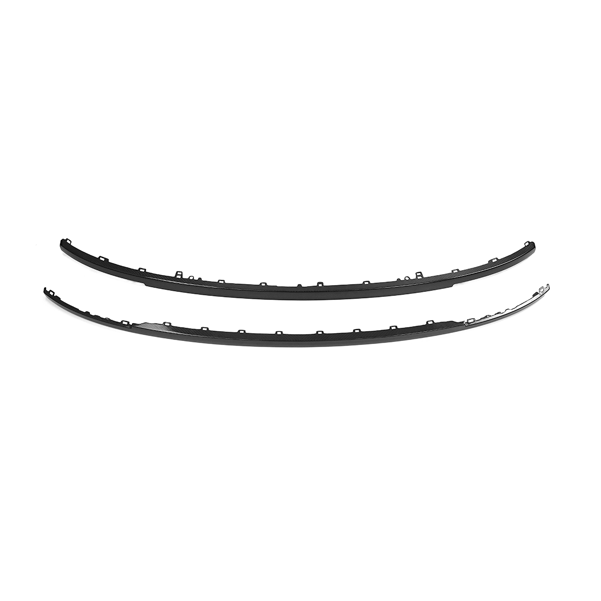 PLOMOR Range Rover L460 carbon fiber side vents easy no-drill installation step