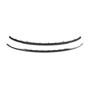 PLOMOR Range Rover L460 carbon fiber side vents easy no-drill installation step