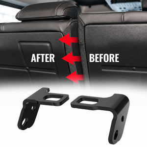 Rear Seat Backrest Adjustment Bracket for 2023–2026 INEOS Grenadier