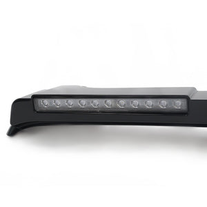 ABS housing roof light bar detail by PLOMOR