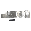 PLOMOR Aluminium Magnesium Skid Plate for Toyota Land Cruiser LC250 2024+