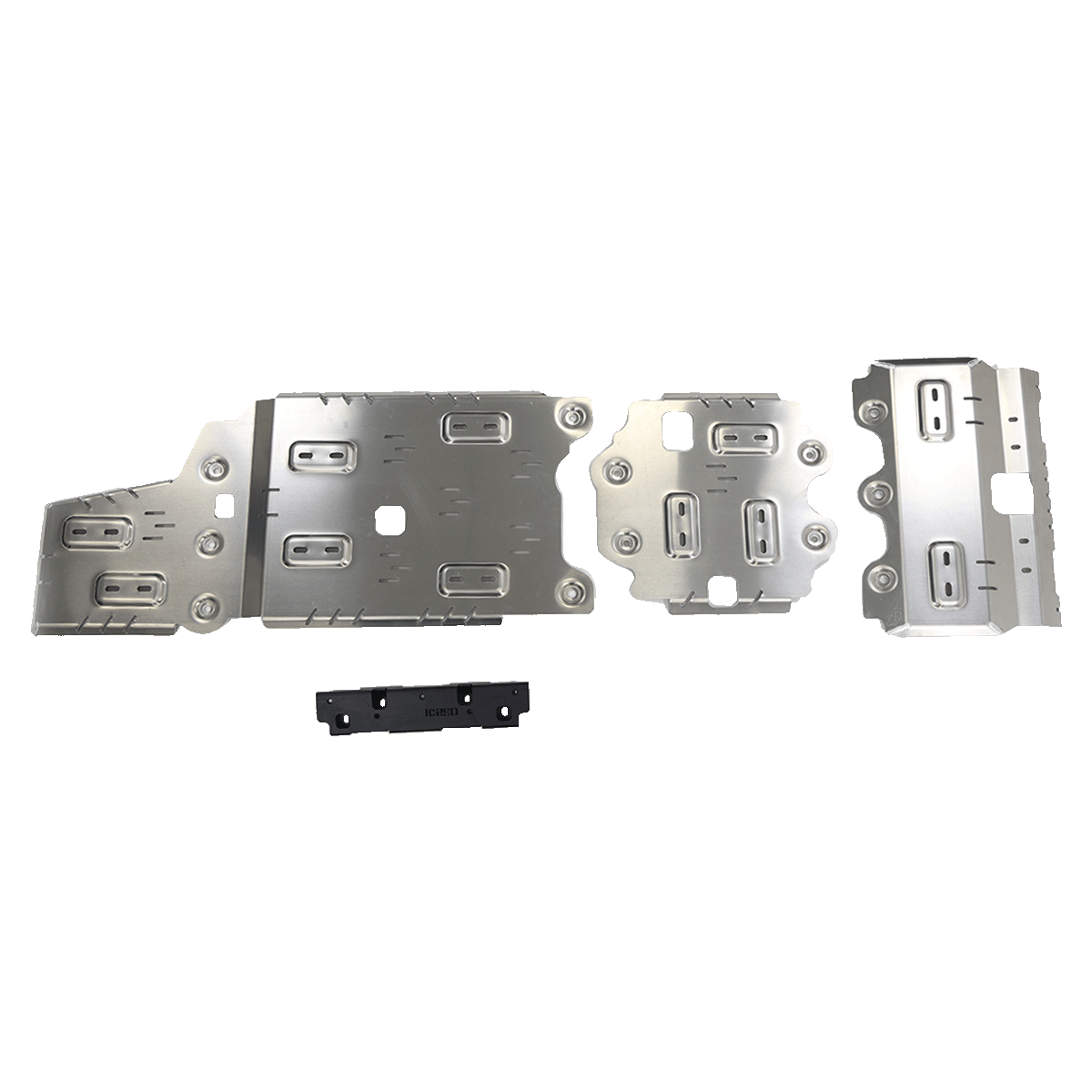 PLOMOR Aluminium Magnesium Skid Plate for Toyota Land Cruiser LC250 2024+