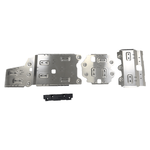 PLOMOR Aluminium Magnesium Skid Plate for Toyota Land Cruiser LC250 2024+