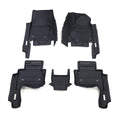 PLOMOR TPE floor mats for Toyota Land Cruiser LC250 RHD