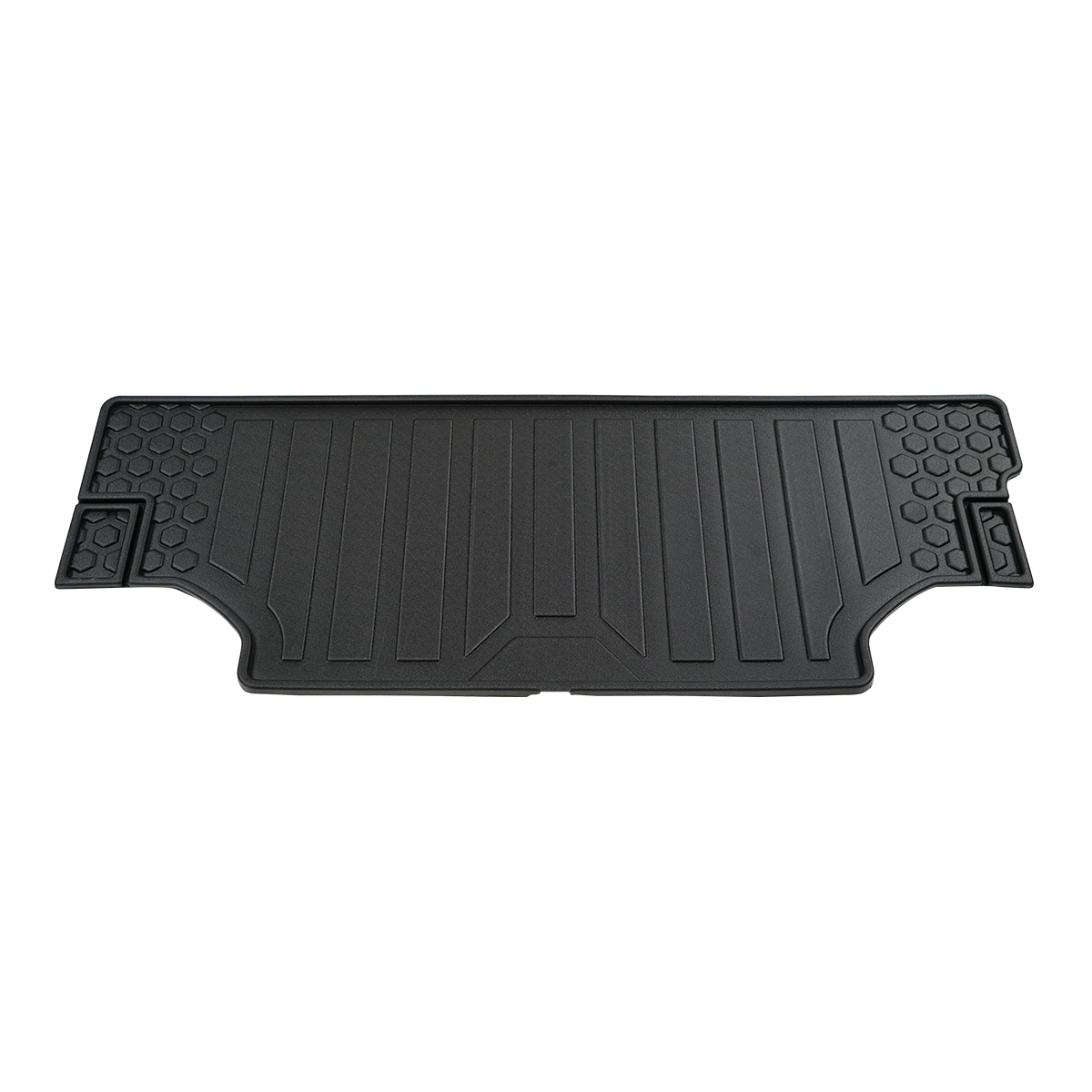 PLOMOR TPE boot liner for Land Rover Defender 90/110 in black
