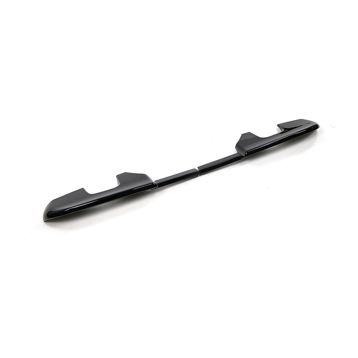 Durable ABS rear spoiler for Ford Transit Custom by PLOMOR