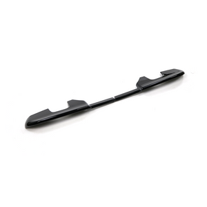 Durable ABS rear spoiler for Ford Transit Custom by PLOMOR