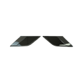 ZHOUS carbon fibre side vents for a bold, sporty look