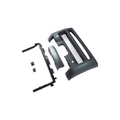 Land Rover Defender Black ABS Style A-Bar Protection Kit LHD & RHD Compatible