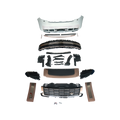 SV-Style Front Bumper Kit – Painted Injection-Moulded PP