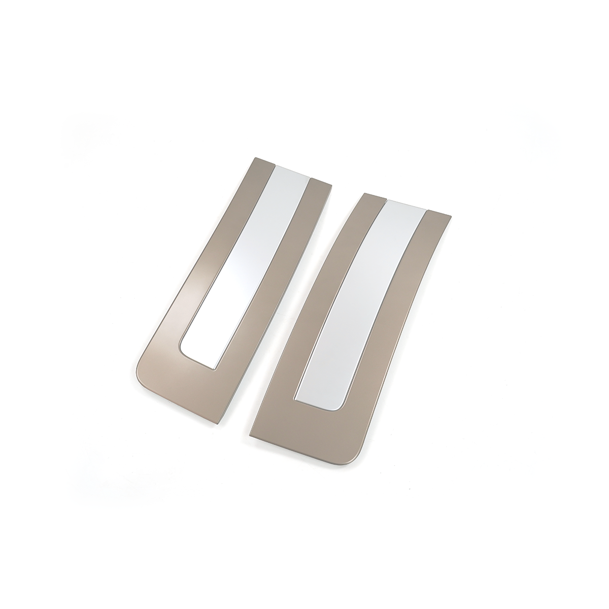 ZHOUS Dry Carbon Side Vents – Fits Range Rover L460 (2023+),Multiple Finishes