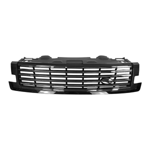 Range Rover L460 carbon fiber front end styling kit aggressive look