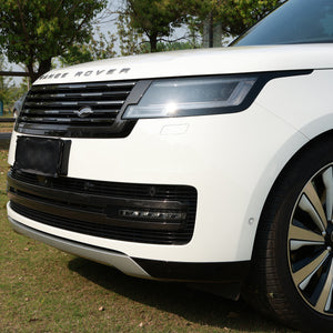PLOMOR Carbon Fibre Roof Spoiler and Middle Wing Kit for Range Rover L460