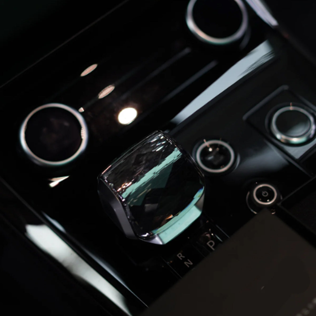 Crystal Gear Selector Replacement for Range Rover L460