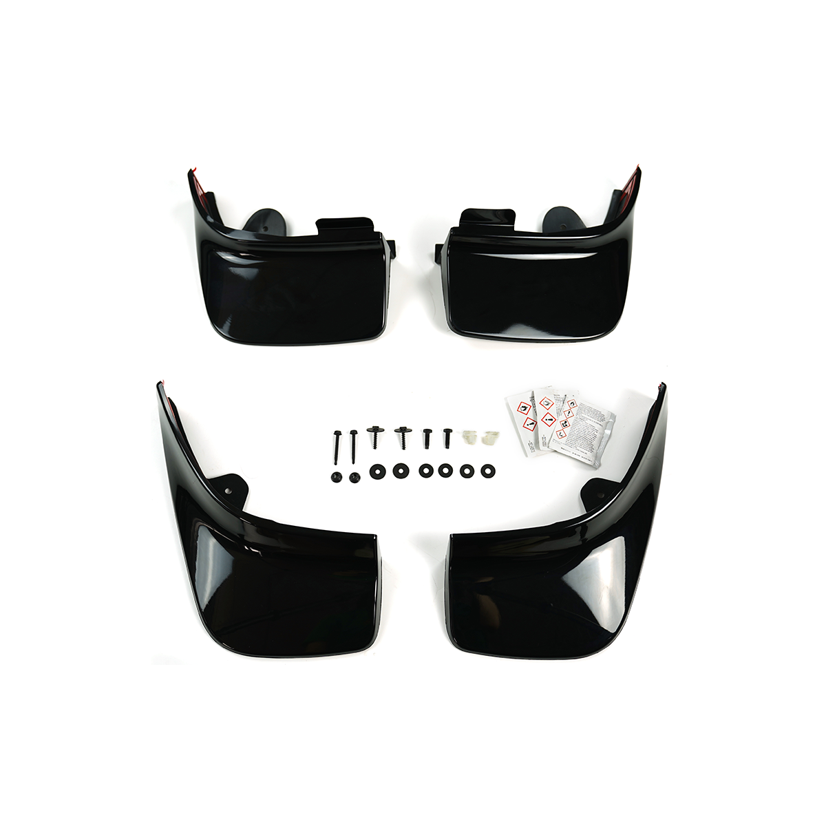 Fender protection mudguards for Range Rover L460 road debris shield