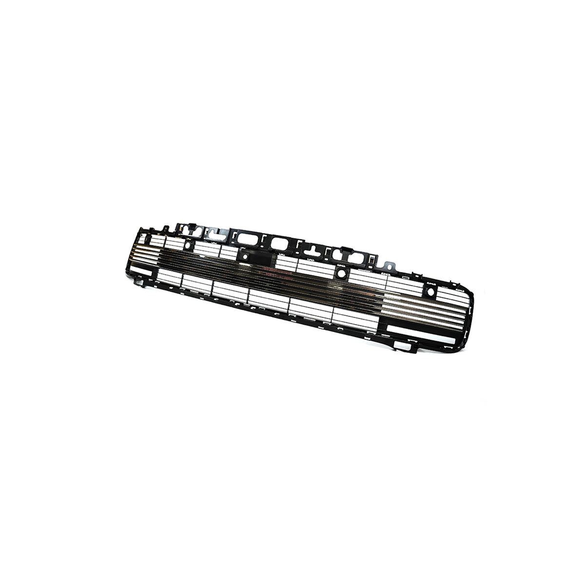Range Rover L460 side view SV style front grille installed OEM fit