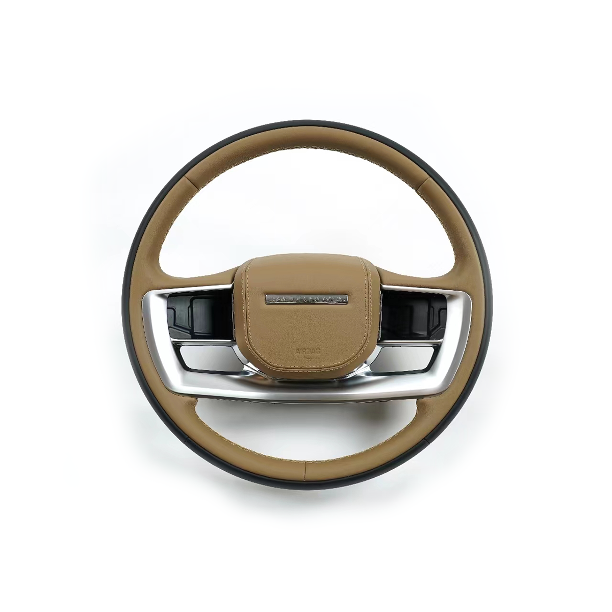 Luxury interior upgrade with heated steering wheel for Range Rover L460