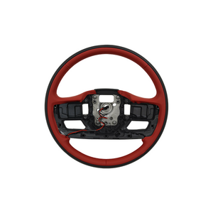 Side view of heated steering wheel for Range Rover L460 OEM style