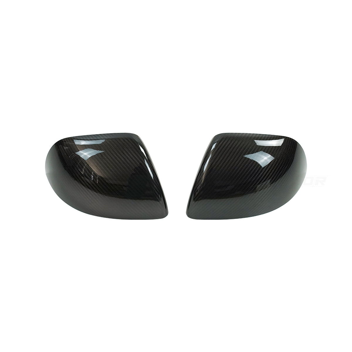 Real Carbon Fibre Mirror Cover for Range Rover Sport L461