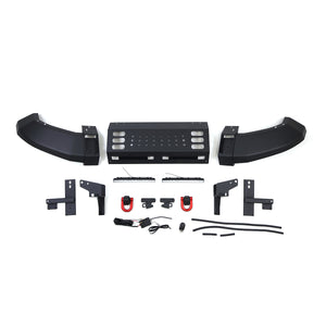 LC250 Front Push Bar for Off-Road Protection