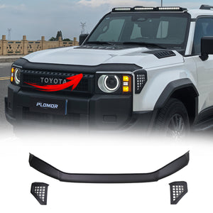 Toyota Land Cruiser 250 Hood Bug Deflector