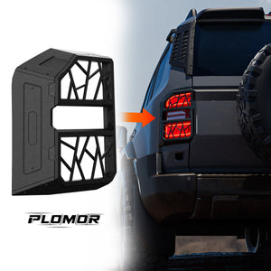 Toyota Land Cruiser 250 Tail Light Guards