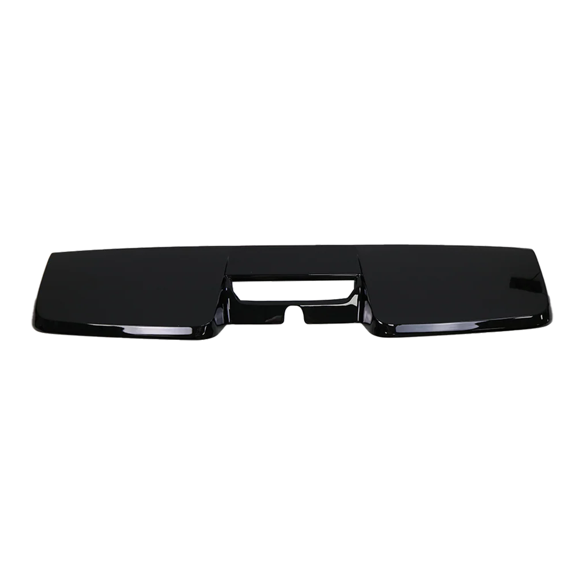 Gloss black ABS rear spoiler for Toyota Land Cruiser LC250