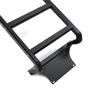 PLOMOR Aluminium Rear Ladder for Toyota Land Cruiser LC250 2024–2027